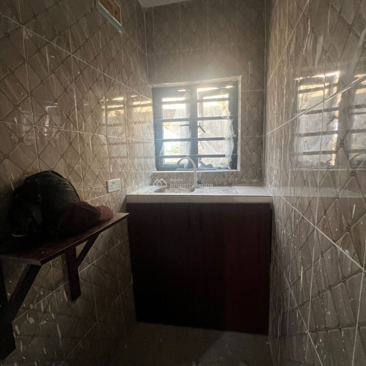 Brand New Mini Flat ( Room and Parlor) in a Serene Location, Ogombo, Ajah, Lagos, Mini Flat (room and Parlour) for Rent
