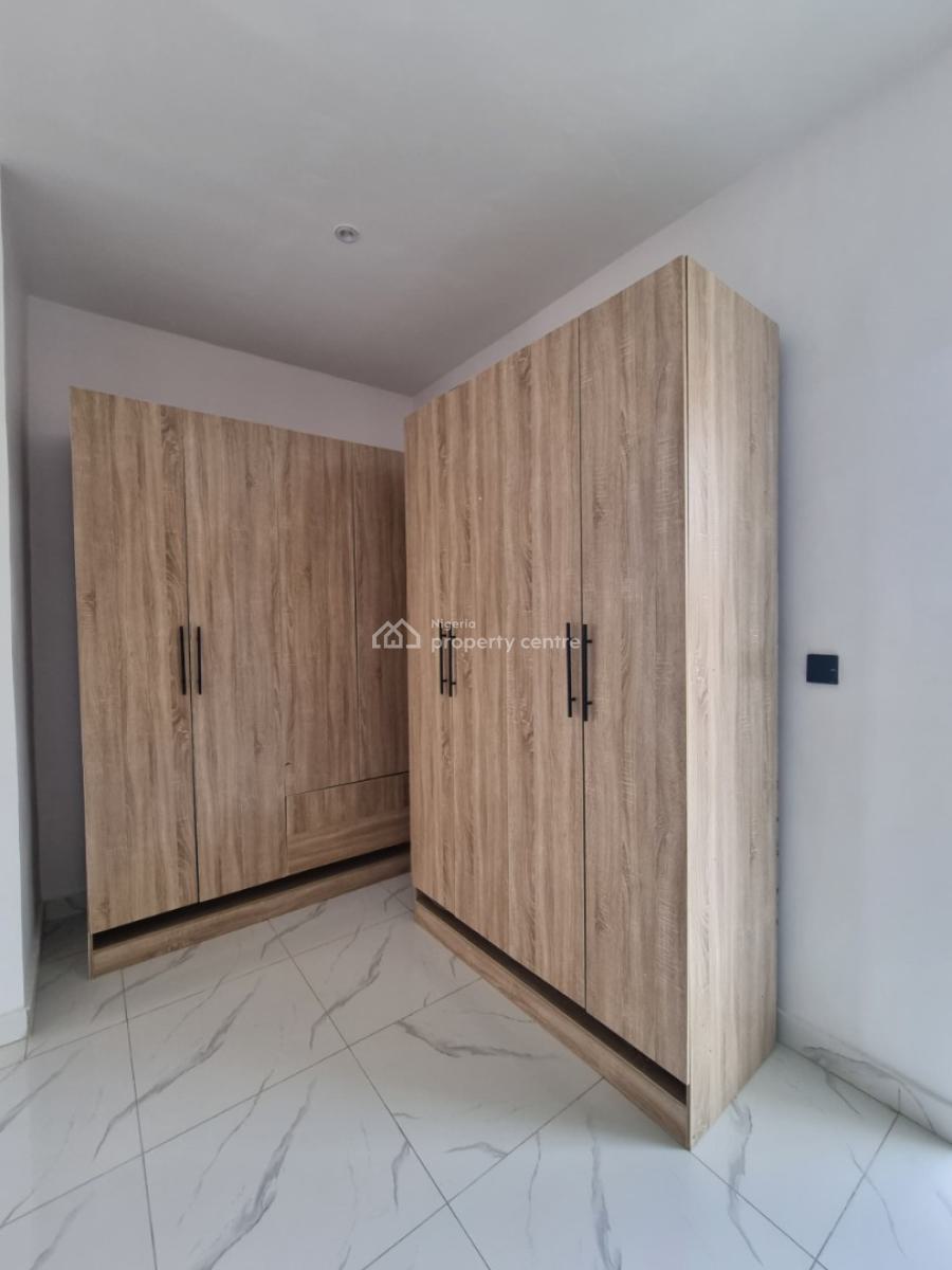Newly Built 4 Bedrooms Detached Duplex, Adeniyi Jones, Ikeja, Lagos, Detached Duplex for Sale