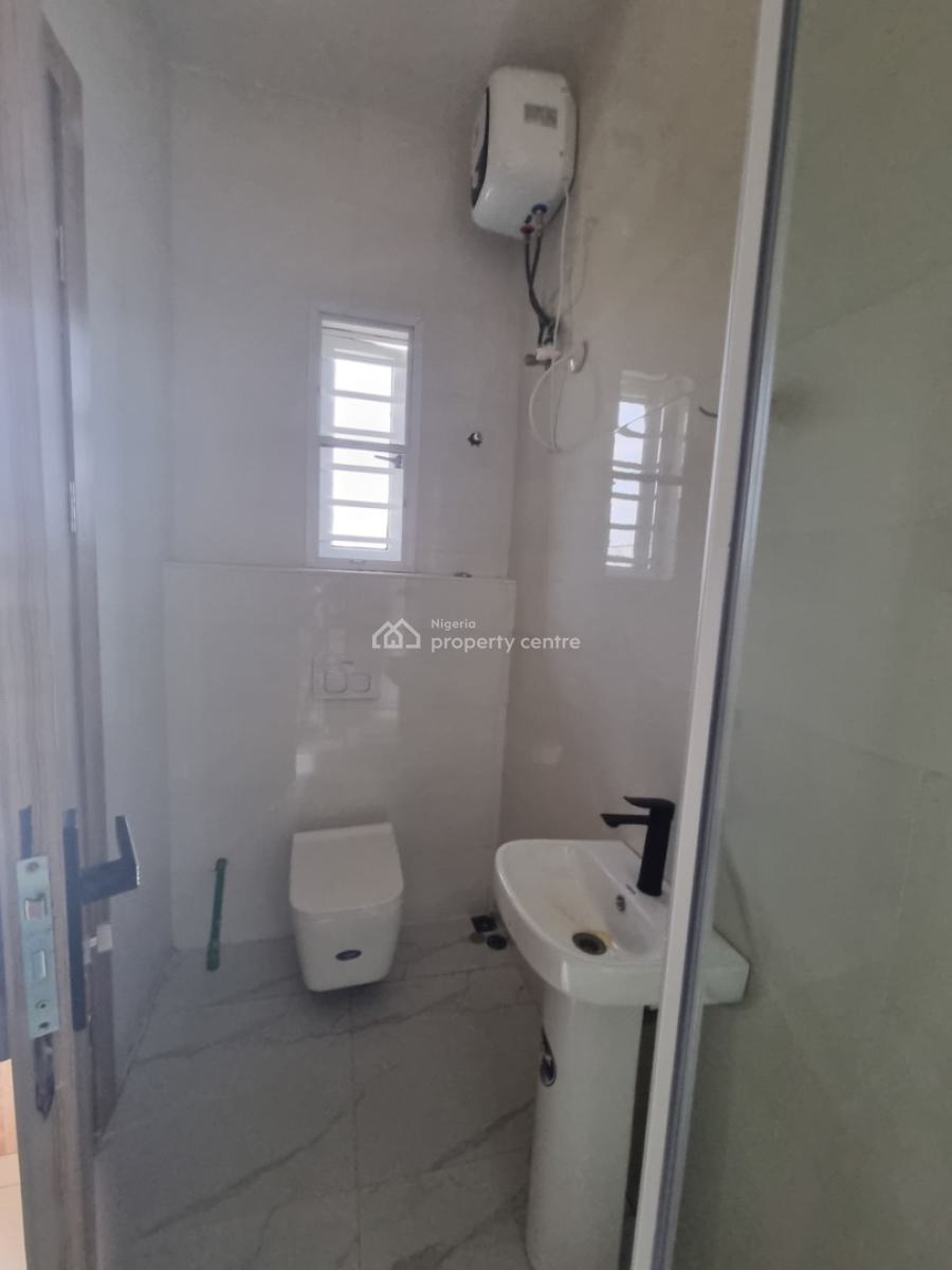 Newly Built 4 Bedrooms Detached Duplex, Adeniyi Jones, Ikeja, Lagos, Detached Duplex for Sale