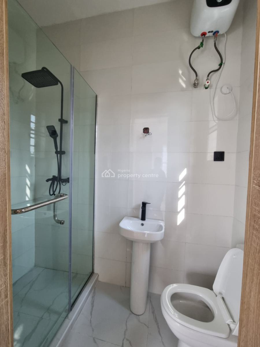 Newly Built 4 Bedrooms Detached Duplex, Adeniyi Jones, Ikeja, Lagos, Detached Duplex for Sale
