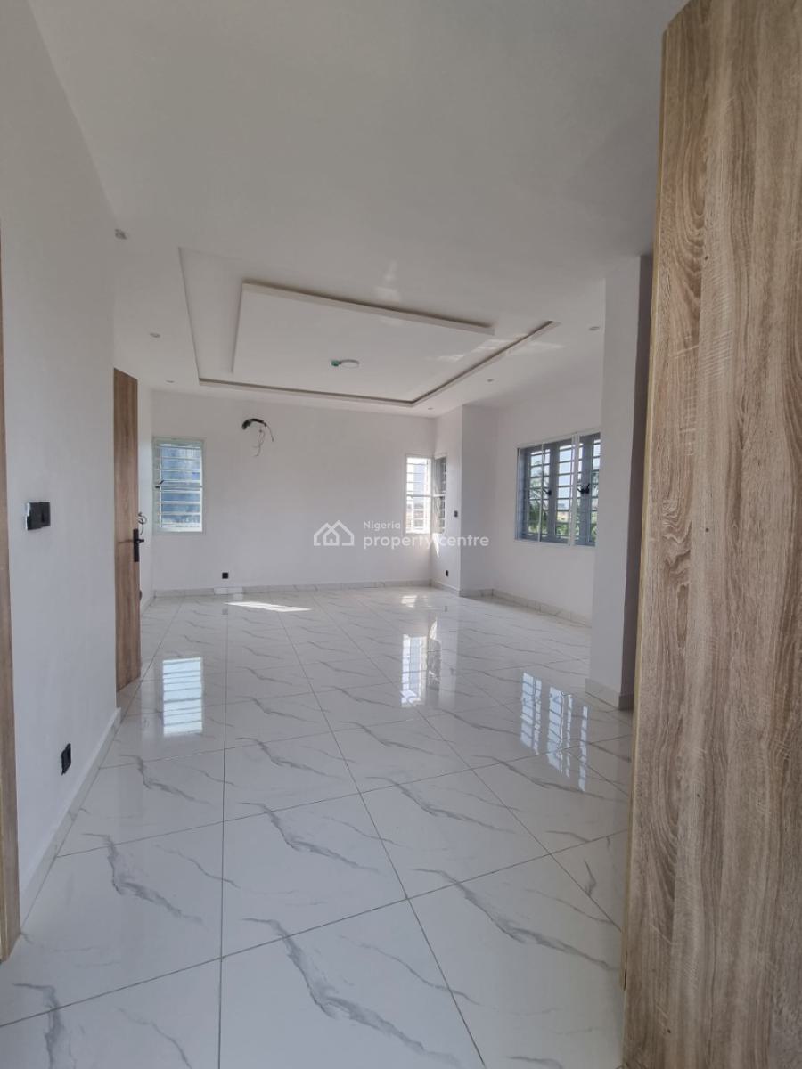 Newly Built 4 Bedrooms Detached Duplex, Adeniyi Jones, Ikeja, Lagos, Detached Duplex for Sale