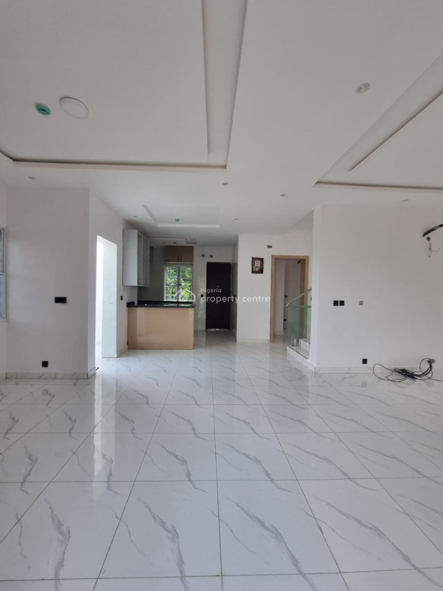 Newly Built 4 Bedrooms Detached Duplex, Adeniyi Jones, Ikeja, Lagos, Detached Duplex for Sale