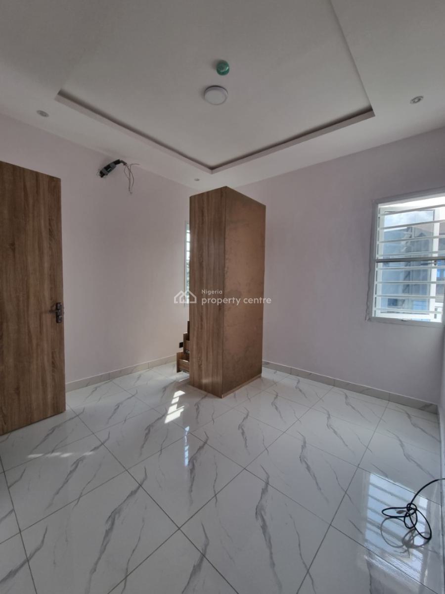 Newly Built 4 Bedrooms Detached Duplex, Adeniyi Jones, Ikeja, Lagos, Detached Duplex for Sale