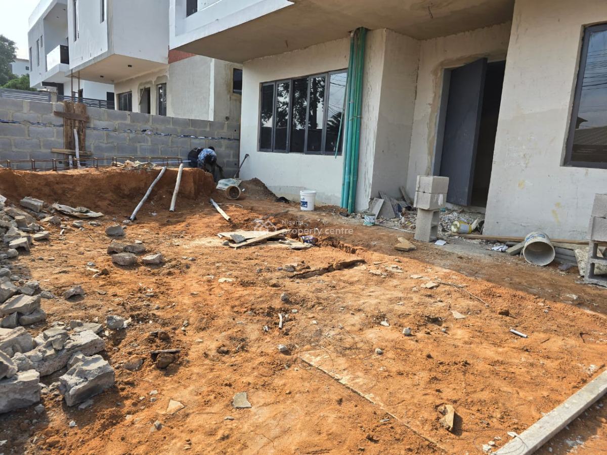 Beautiful and Well Finsihed 4 Bedroom Fully Detached, Okupe Estate,, Maryland, Lagos, Detached Duplex for Sale