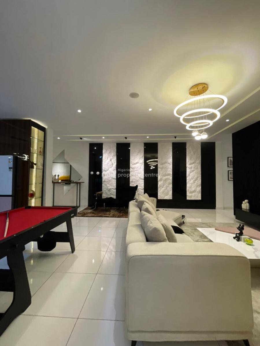 Furnished 2 Bedroom Apartment, Ikate, Lekki, Lagos, Flat / Apartment for Sale