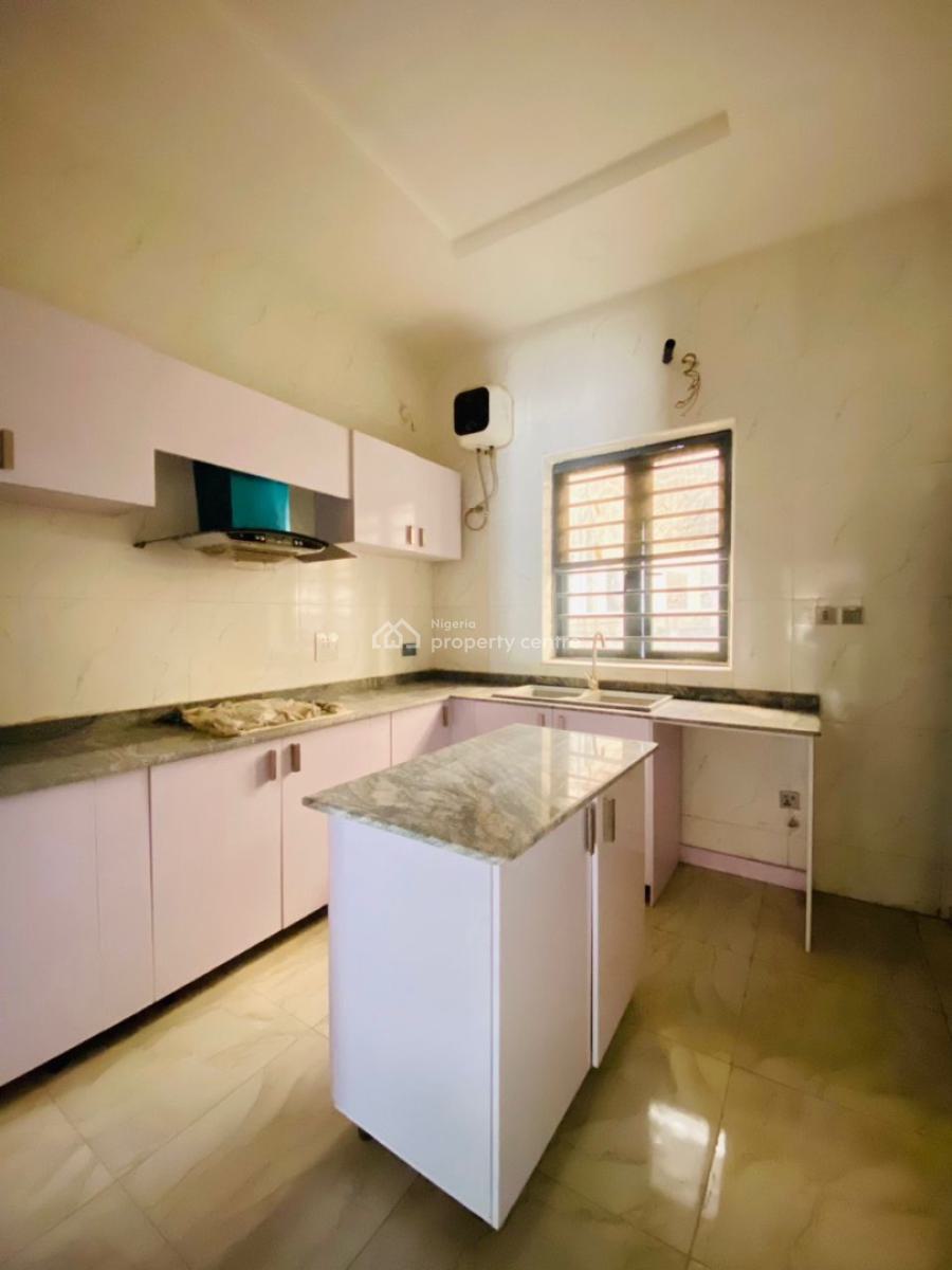 4 Bedrooms Terraced Duplex, Ikota, Lekki, Lagos, Terraced Duplex for Sale