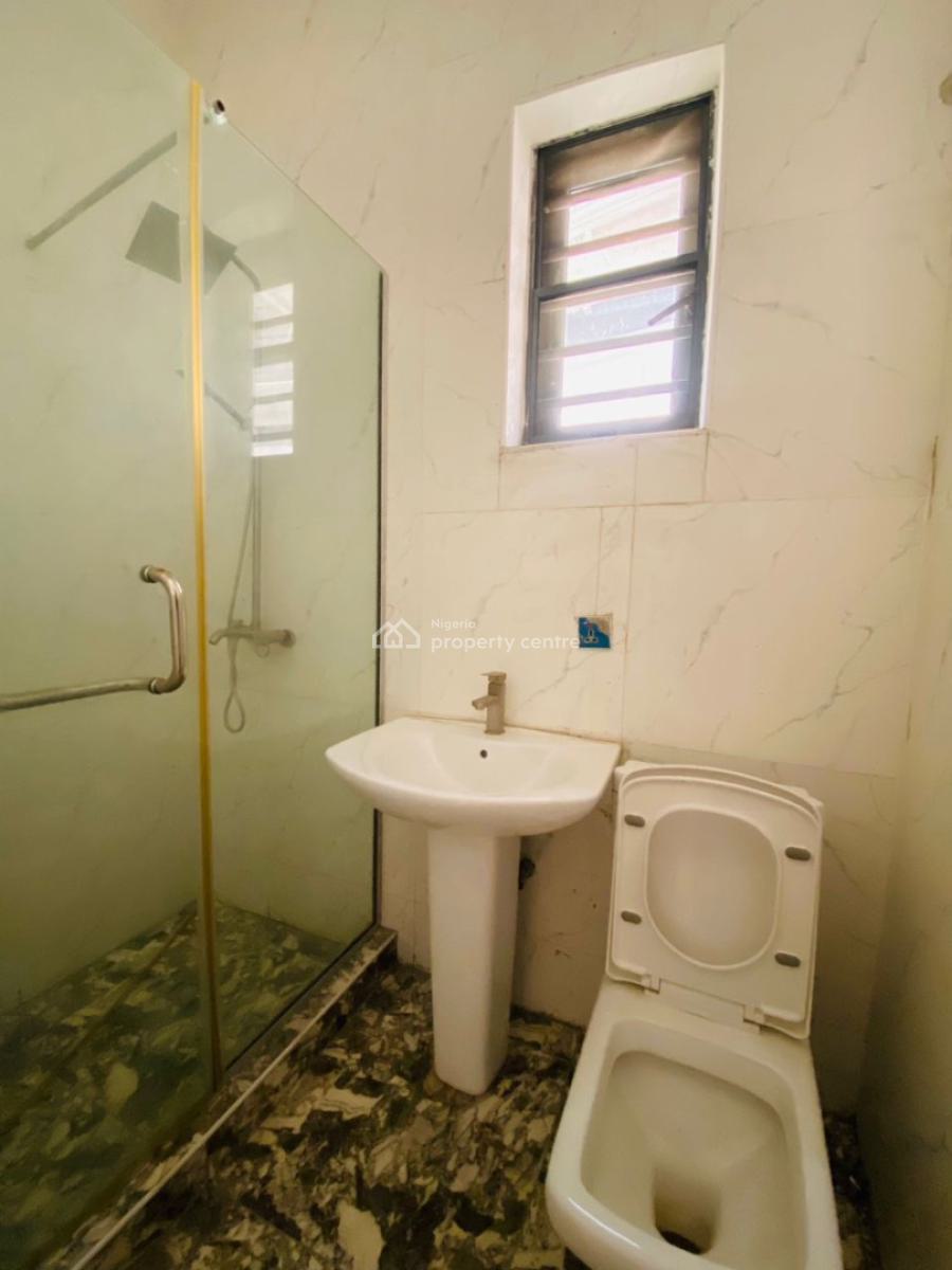 4 Bedrooms Terraced Duplex, Ikota, Lekki, Lagos, Terraced Duplex for Sale