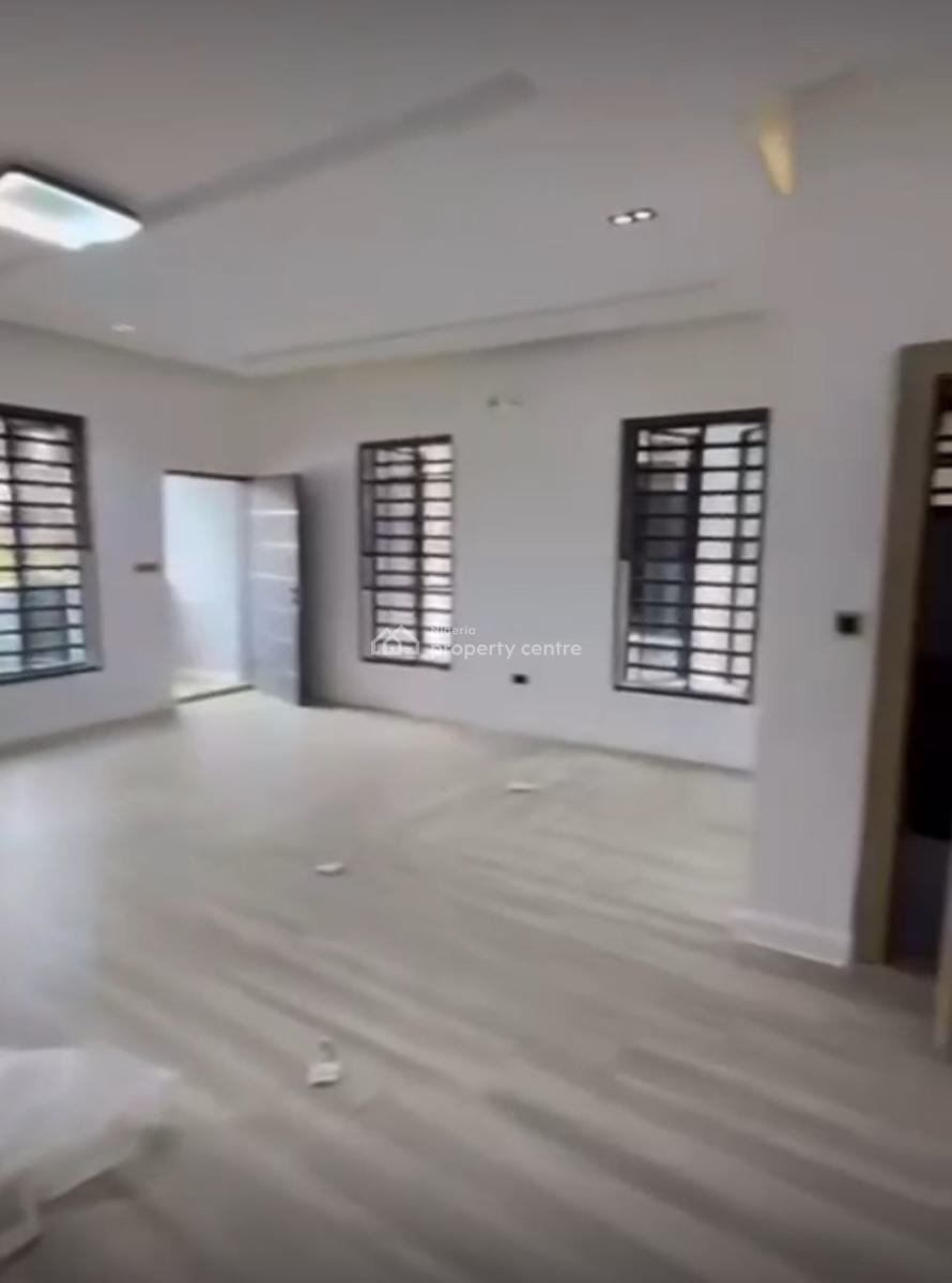 Luxury 4 Bedroom Semi Detached Duplex, with Bq & Inverter, Gated, By Godap, Life Camp, Abuja, Semi-detached Duplex for Rent