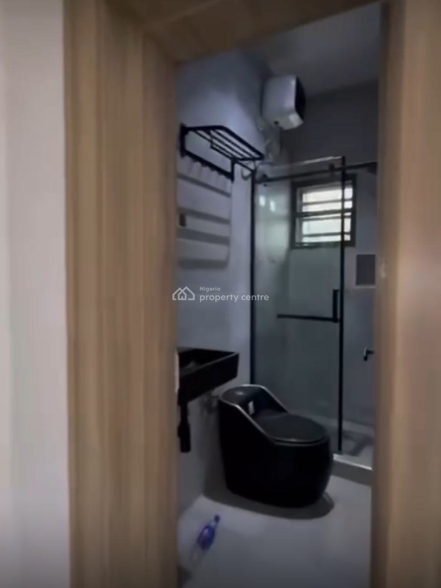 Luxury 4 Bedroom Semi Detached Duplex, with Bq & Inverter, Gated, By Godap, Life Camp, Abuja, Semi-detached Duplex for Rent