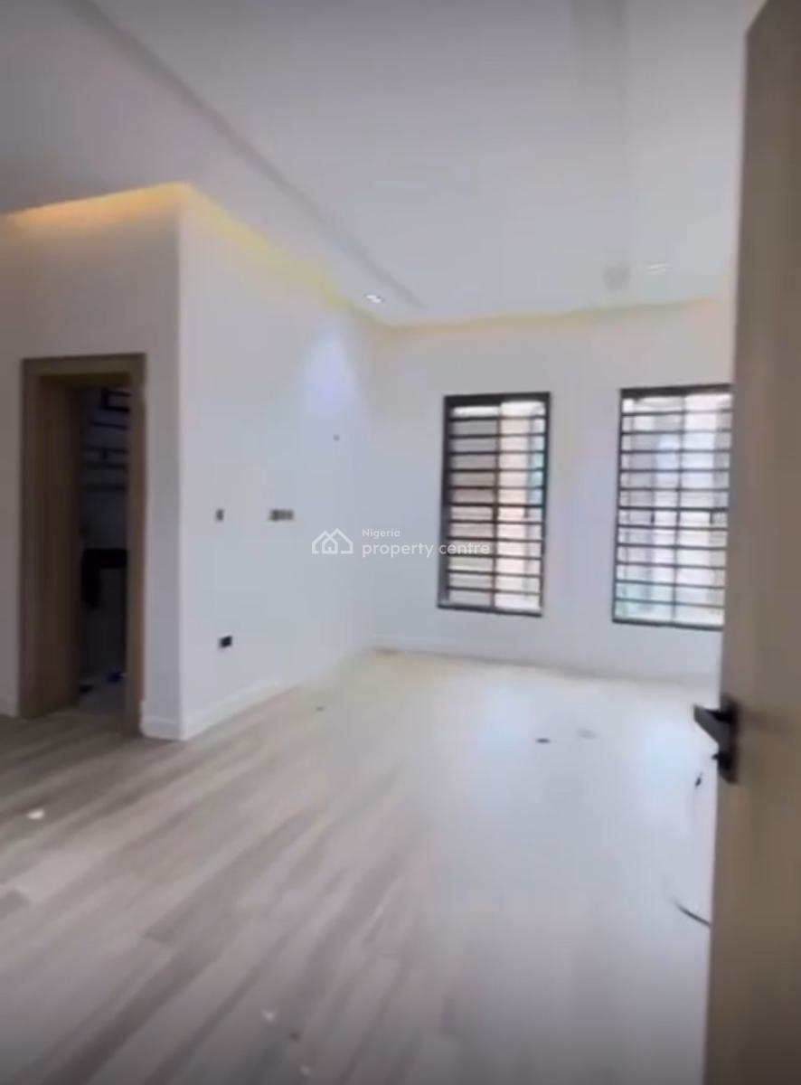Luxury 4 Bedroom Semi Detached Duplex, with Bq & Inverter, Gated, By Godap, Life Camp, Abuja, Semi-detached Duplex for Rent