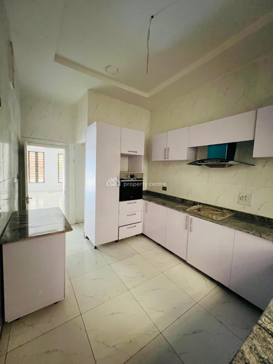 4 Bedroom Semi Detached Duplex, Ikota, Lekki, Lagos, Semi-detached Duplex for Sale