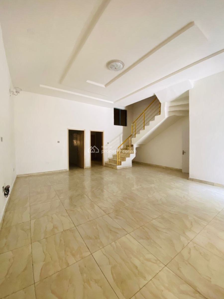 4 Bedroom Terrace Duplex, Gra, Ikota, Lekki, Lagos, Terraced Duplex for Sale