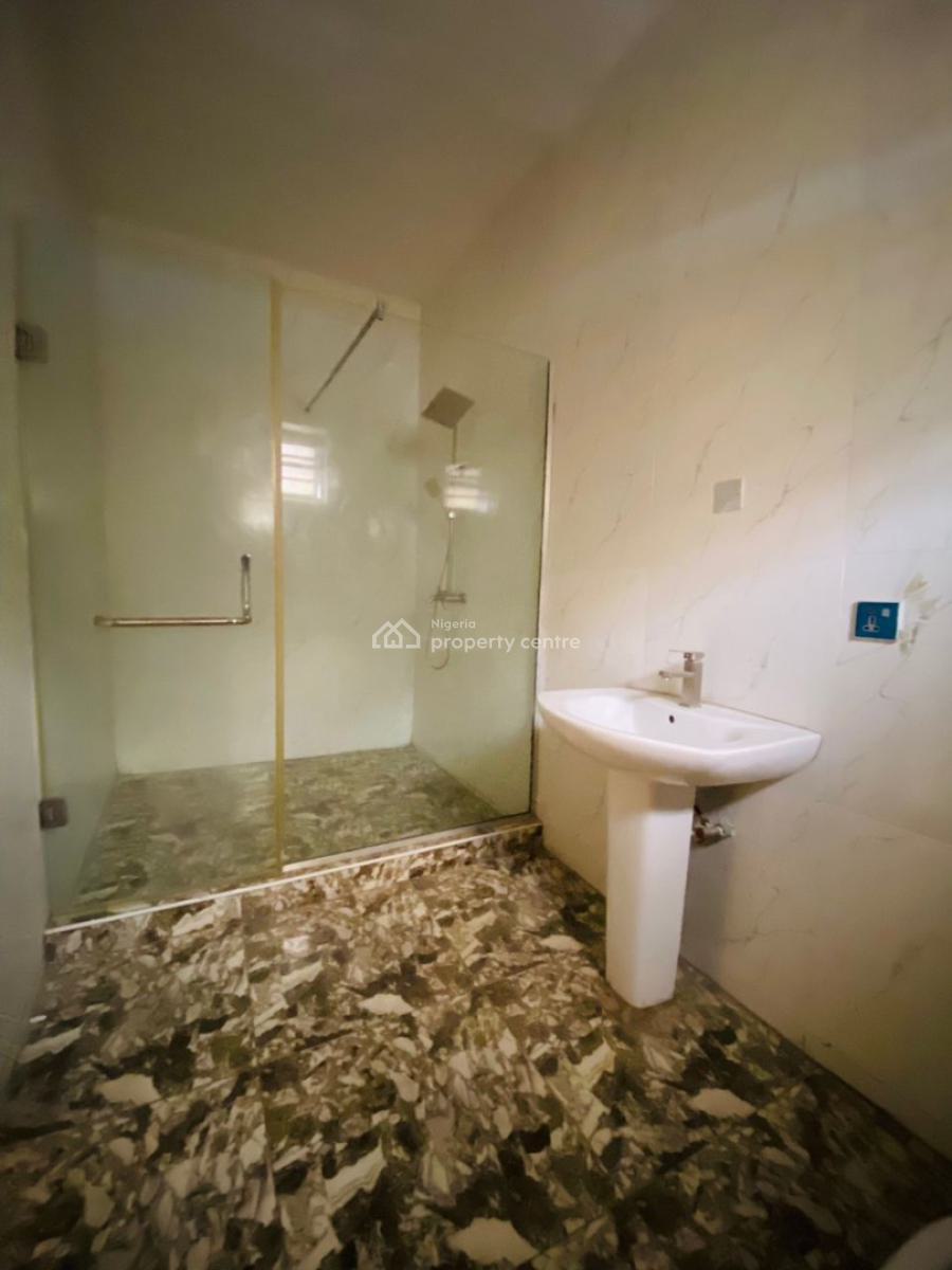 4 Bedroom Terrace Duplex, Gra, Ikota, Lekki, Lagos, Terraced Duplex for Sale