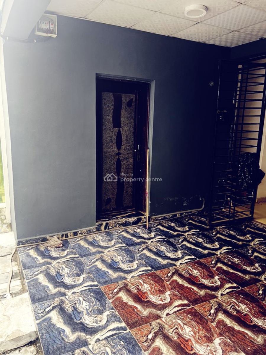 a Spacious Room Self Contain ( Studio, Kunsela Road Ikate Lekki, Ikate Elegushi, Lekki, Lagos, Self Contain (single Rooms) for Rent