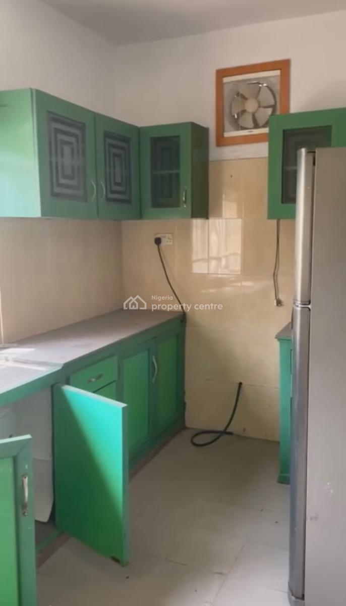 Unfurnished 4 Bedroom Semi Detached Serviced, Apapa, Lagos, Semi-detached Duplex for Rent