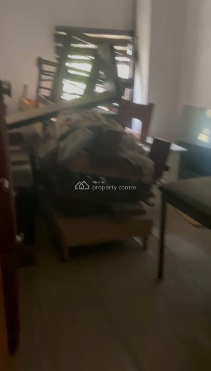 Unfurnished 4 Bedroom Semi Detached Serviced, Apapa, Lagos, Semi-detached Duplex for Rent