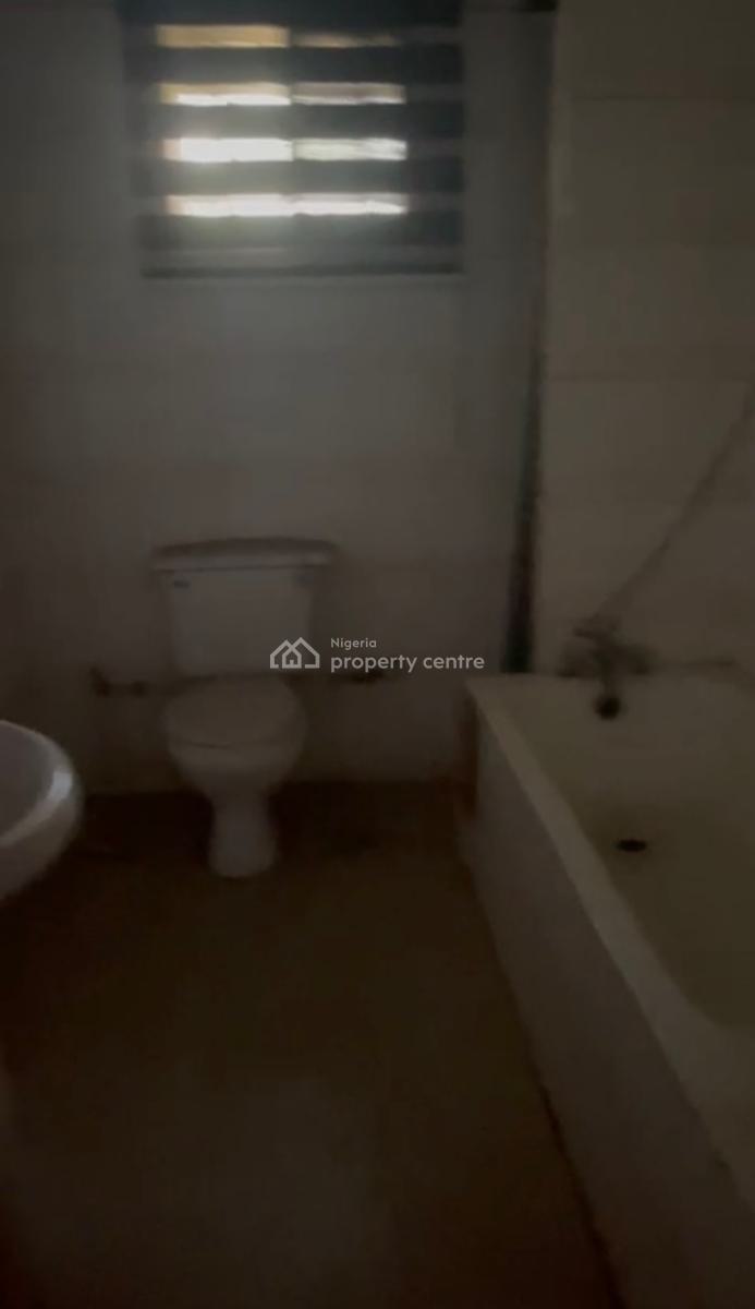 Unfurnished 4 Bedroom Semi Detached Serviced, Apapa, Lagos, Semi-detached Duplex for Rent