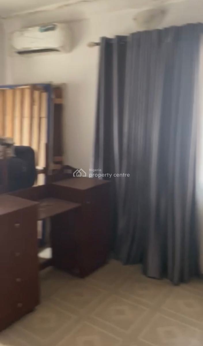 Unfurnished 4 Bedroom Semi Detached Serviced, Apapa, Lagos, Semi-detached Duplex for Rent