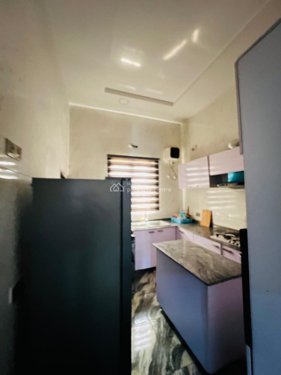Fully Furnished 4 Bedroom Semi Detached Duplex, Ikota, Lekki, Lagos, Semi-detached Duplex for Sale