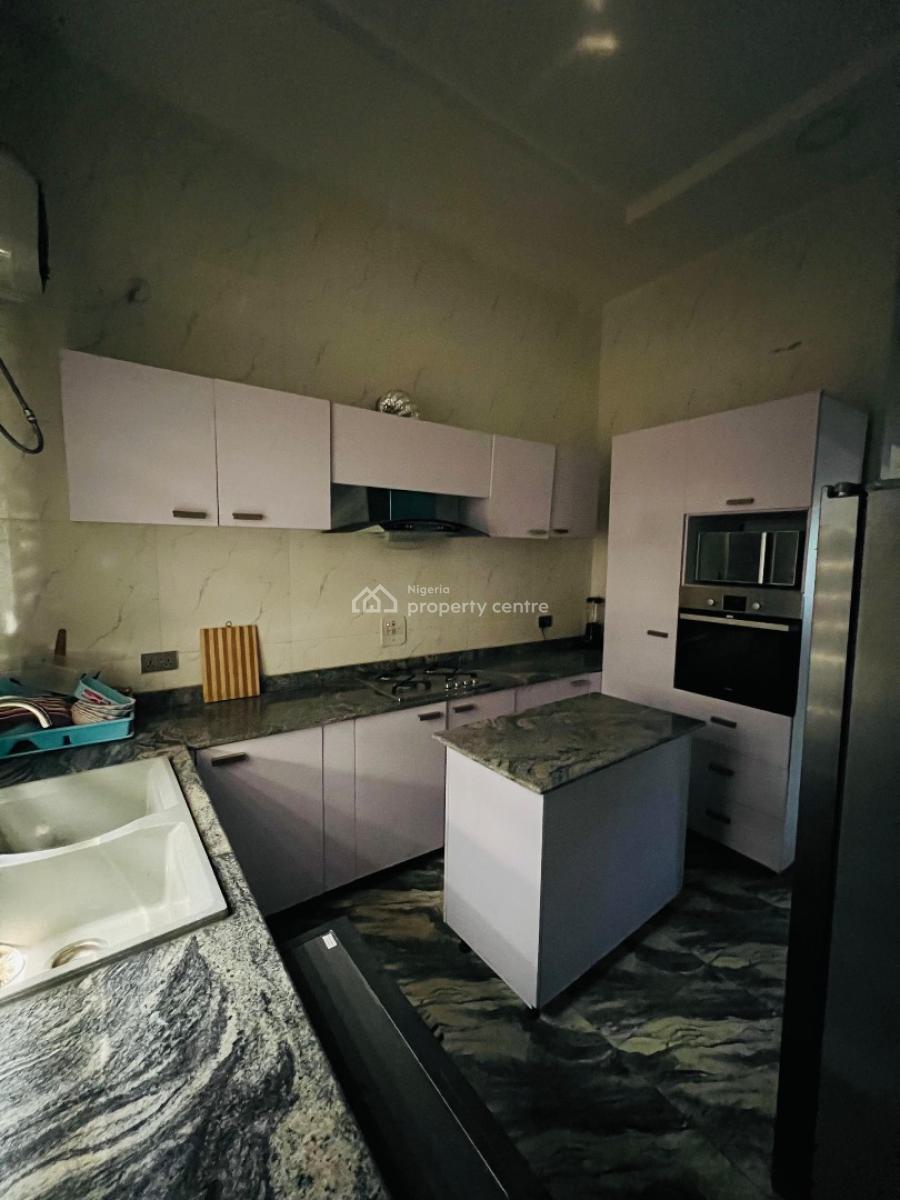 Fully Furnished 4 Bedroom Semi Detached Duplex, Ikota, Lekki, Lagos, Semi-detached Duplex for Sale