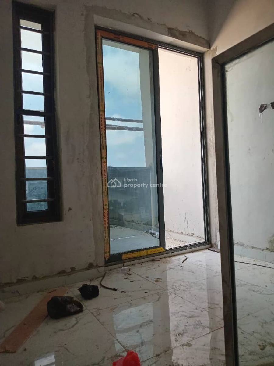 One Bedroom Flat Available, Opposite Lekki Gardens Phase 2 Abraham Adesanya, Ajah, Lagos, Block of Flats for Sale