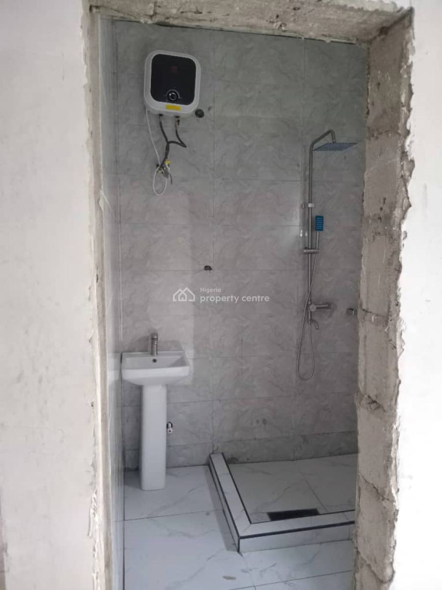One Bedroom Flat Available, Opposite Lekki Gardens Phase 2 Abraham Adesanya, Ajah, Lagos, Block of Flats for Sale