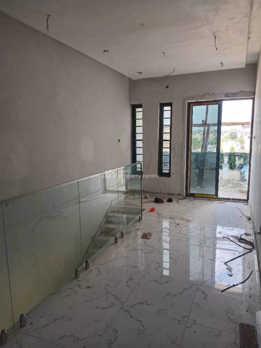 One Bedroom Flat Available, Opposite Lekki Gardens Phase 2 Abraham Adesanya, Ajah, Lagos, Block of Flats for Sale