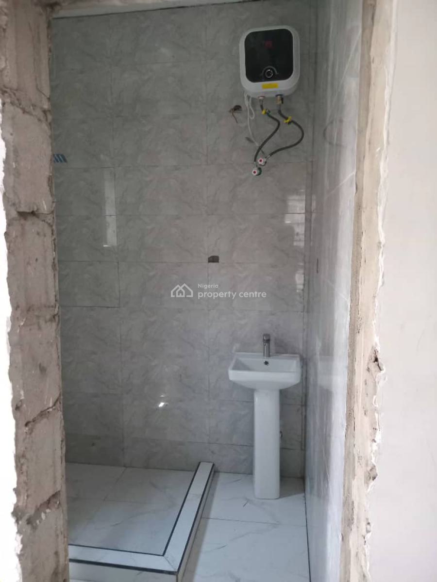 One Bedroom Flat Available, Opposite Lekki Gardens Phase 2 Abraham Adesanya, Ajah, Lagos, Block of Flats for Sale