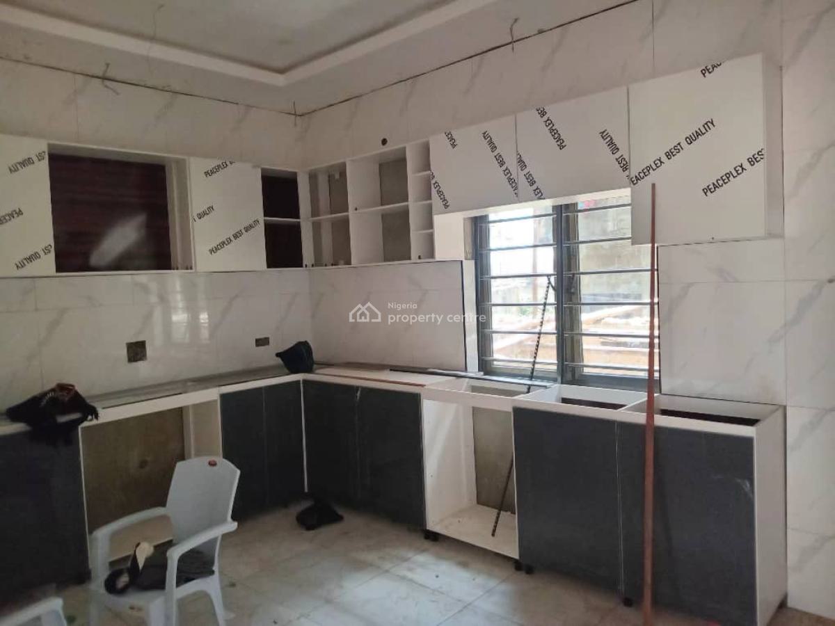 One Bedroom Flat Available, Opposite Lekki Gardens Phase 2 Abraham Adesanya, Ajah, Lagos, Block of Flats for Sale
