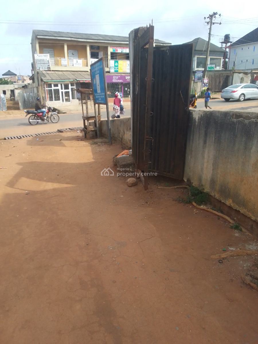 Land, Off Akute Road, Ojodu Berger, Ojodu, Lagos, Mixed-use Land for Sale