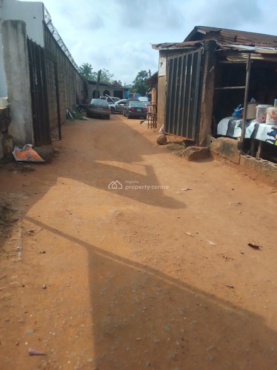 Land, Off Akute Road, Ojodu Berger, Ojodu, Lagos, Mixed-use Land for Sale