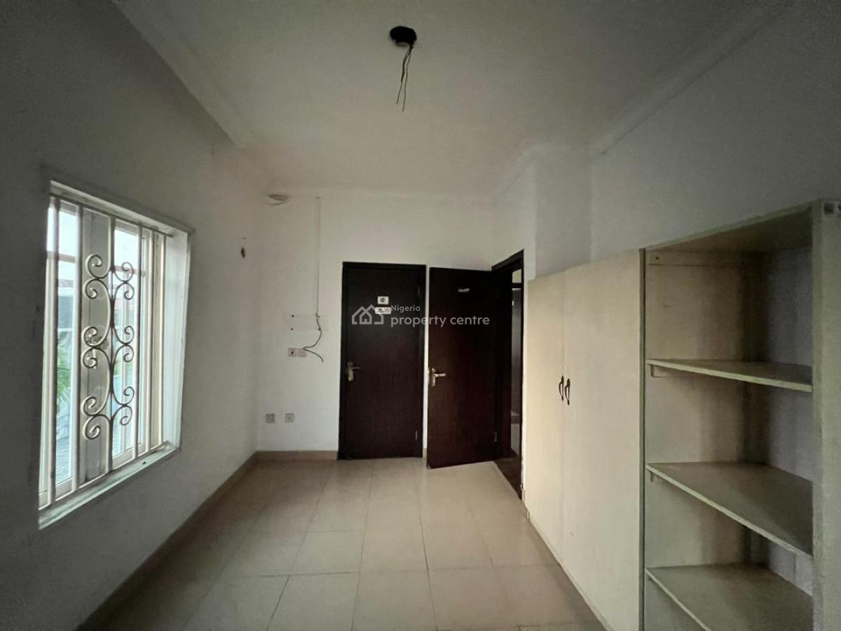 3 Bedroom Detached Duplex with a Room Boys Quarters, Thomas Estate, Ajah, Lagos, Detached Duplex for Rent