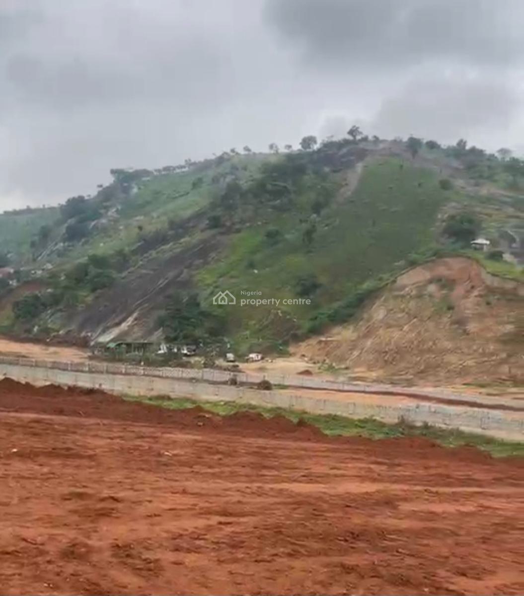 Estate Plots, Maitama 2, Maitama District, Abuja, Residential Land for Sale