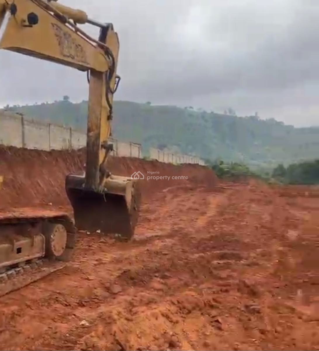 Estate Plots, Maitama 2, Maitama District, Abuja, Residential Land for Sale