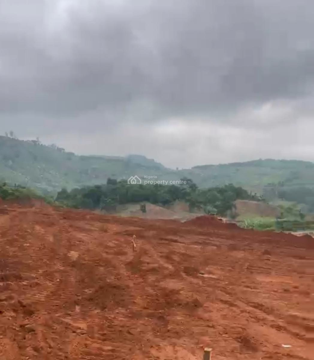 Estate Plots, Maitama 2, Maitama District, Abuja, Residential Land for Sale