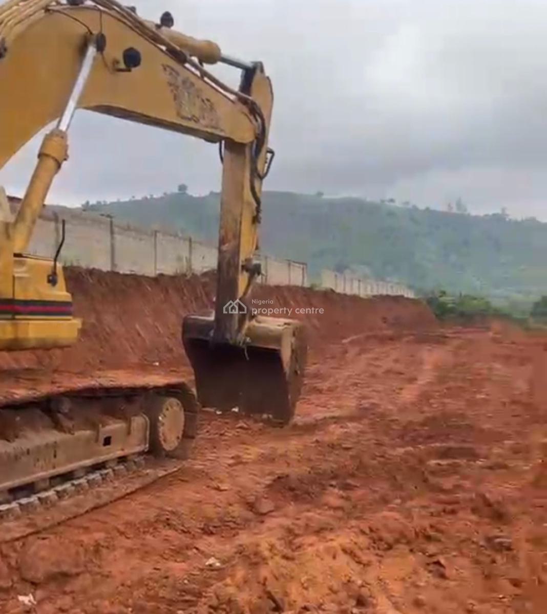 Estate Plots, Maitama 2, Maitama District, Abuja, Residential Land for Sale