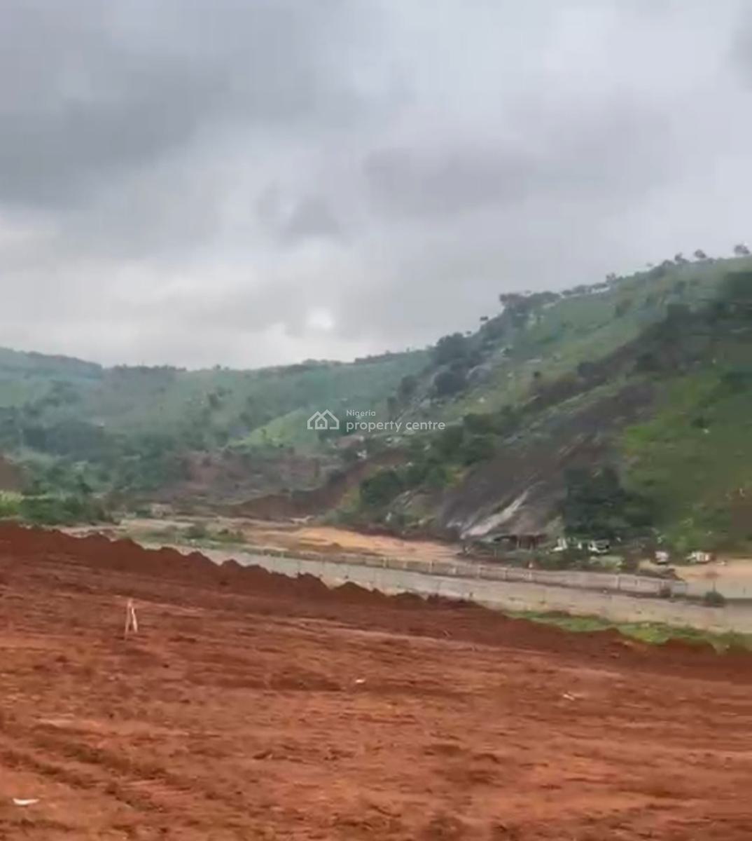 Estate Plots, Maitama 2, Maitama District, Abuja, Residential Land for Sale