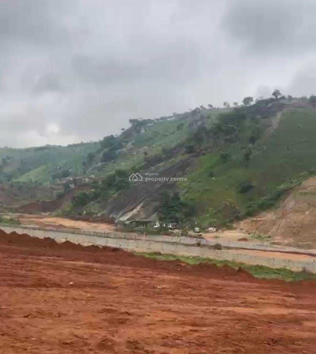 Estate Plots, Maitama 2, Maitama District, Abuja, Residential Land for Sale