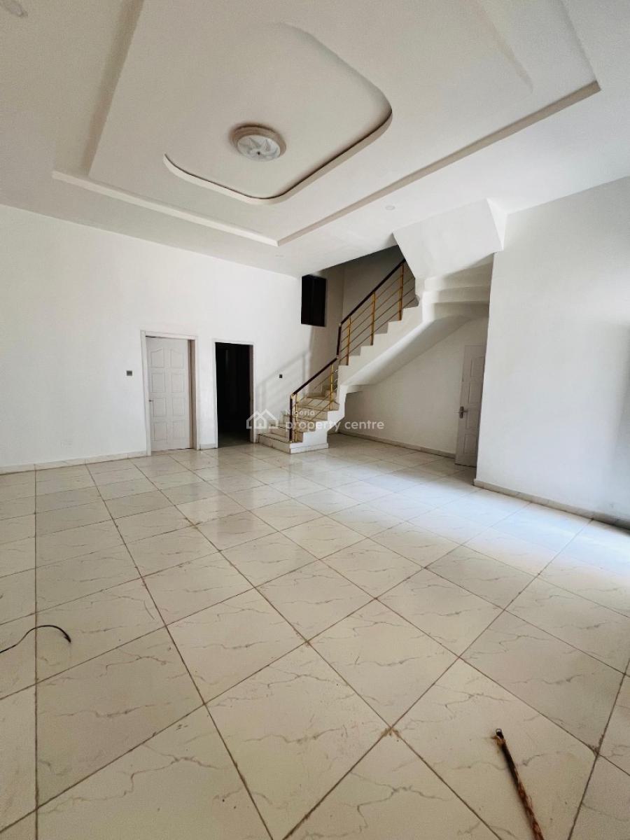 4 Bedroom Semi Detached Duplex, Ikota Gra, Lekki, Lagos, Semi-detached Duplex for Sale