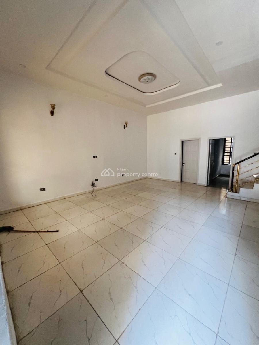 4 Bedroom Semi Detached Duplex, Ikota Gra, Lekki, Lagos, Semi-detached Duplex for Sale