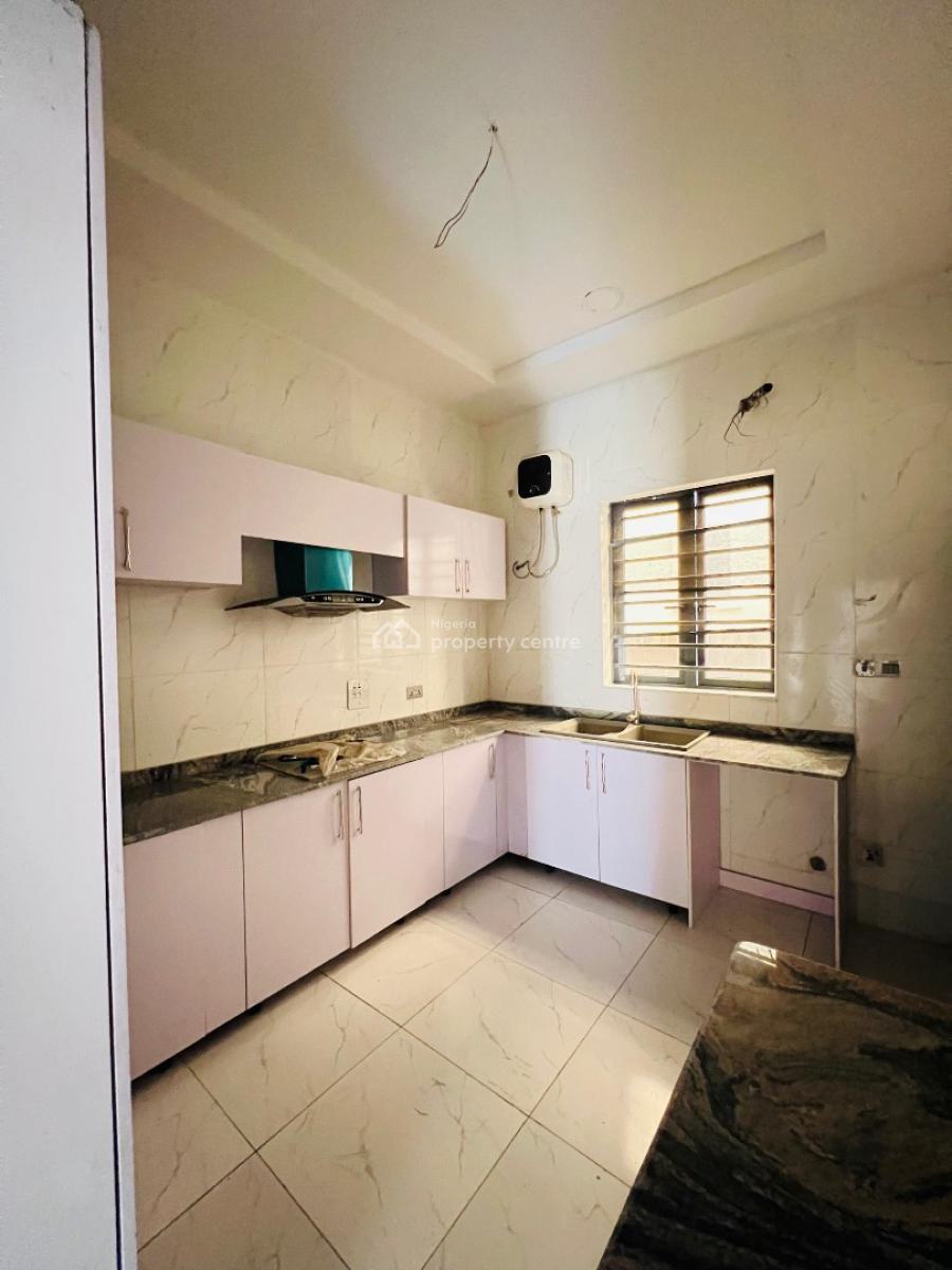 4 Bedroom Semi Detached Duplex, Ikota Gra, Lekki, Lagos, Semi-detached Duplex for Sale