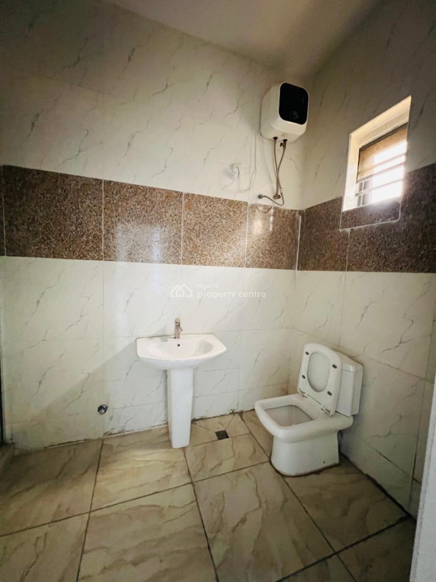 4 Bedroom Semi Detached Duplex, Ikota Gra, Lekki, Lagos, Semi-detached Duplex for Sale