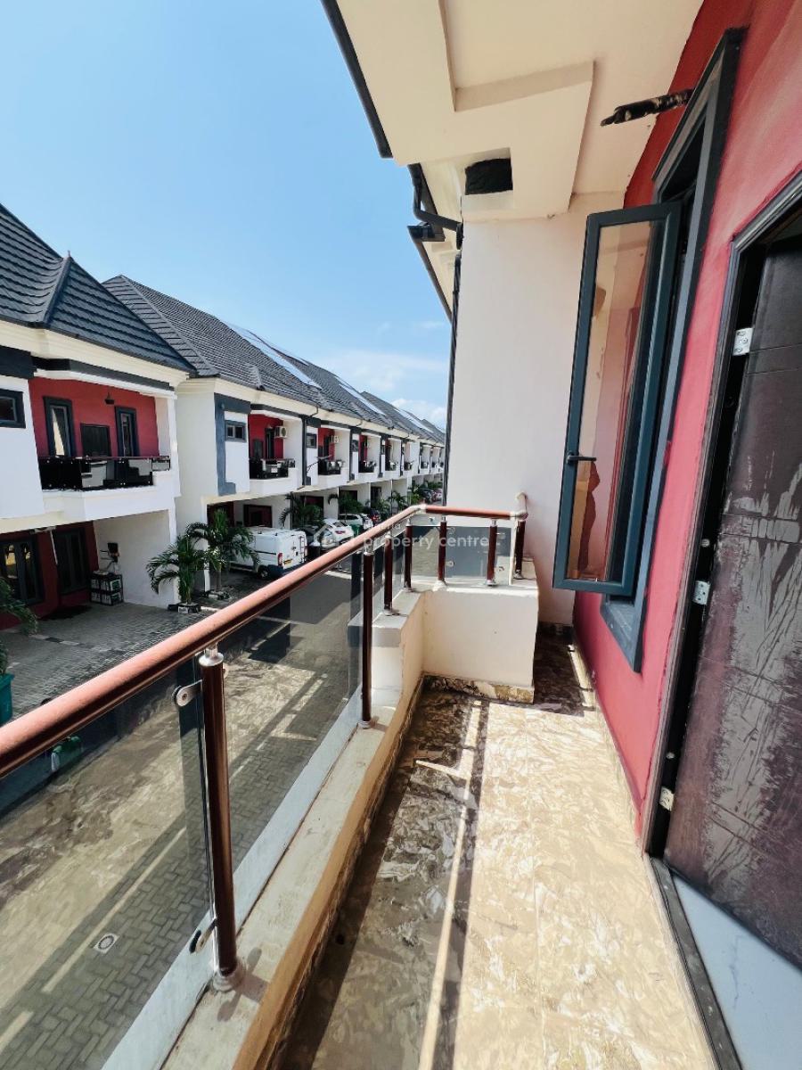 4 Bedroom Semi Detached Duplex, Ikota Gra, Lekki, Lagos, Semi-detached Duplex for Sale