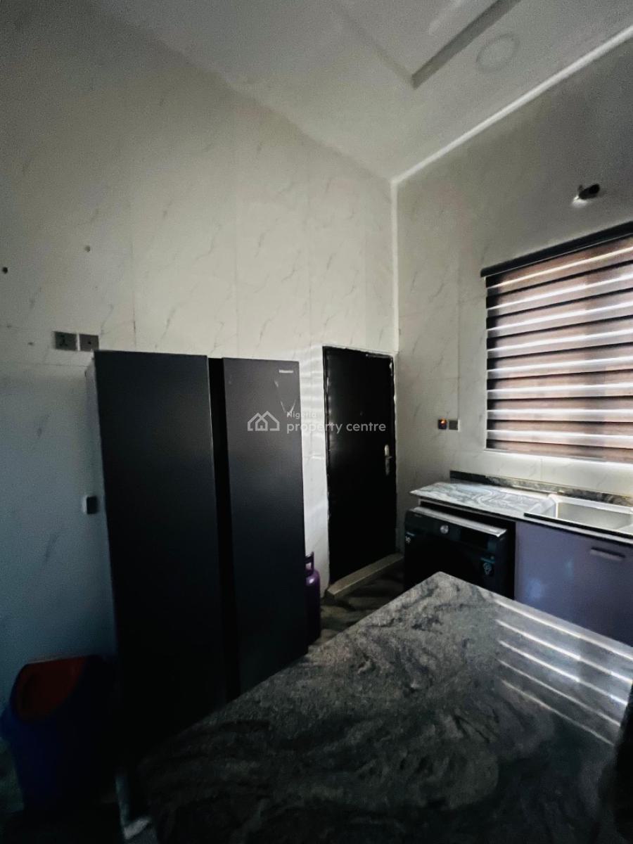Fully Furnished 4 Bedroom Semi Detached Duplex, Ikota Gra, Lekki, Ikota, Lekki, Lagos, Semi-detached Duplex for Sale