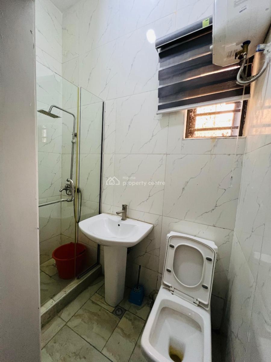 Fully Furnished 4 Bedroom Semi Detached Duplex, Ikota Gra, Lekki, Ikota, Lekki, Lagos, Semi-detached Duplex for Sale