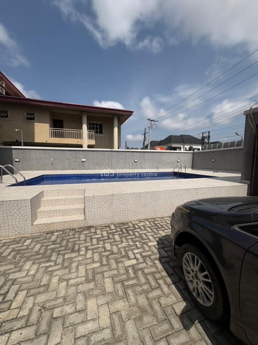 2 Bedroom Apartments, Ikate, Lekki, Lagos, House for Rent