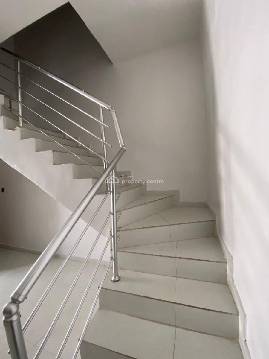 4 Bedroom Terraced Duplex, Gra, Ikota, Lekki, Lagos, Terraced Duplex for Sale
