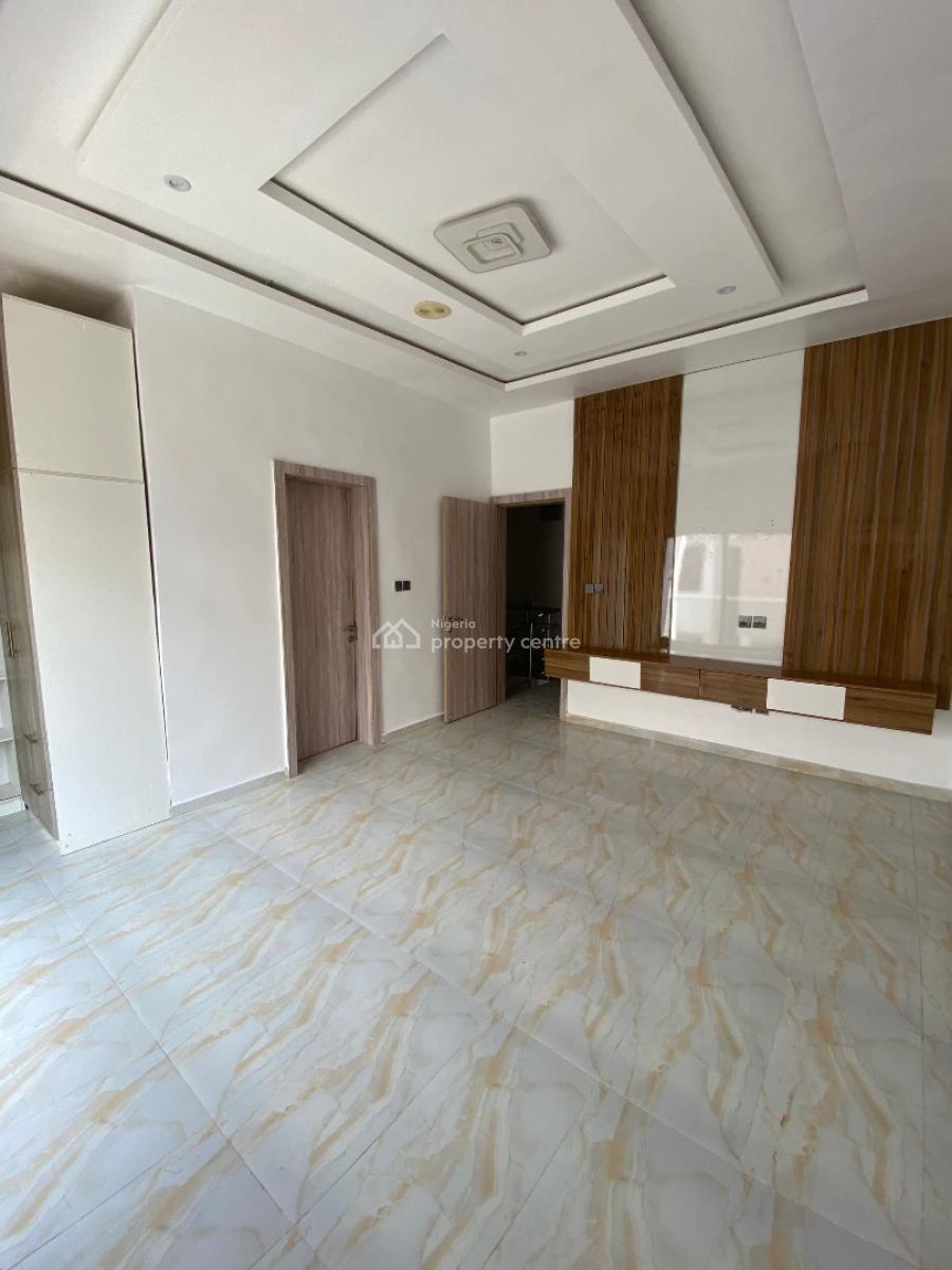 4 Bedroom Terraced Duplex, Gra, Ikota, Lekki, Lagos, Terraced Duplex for Sale