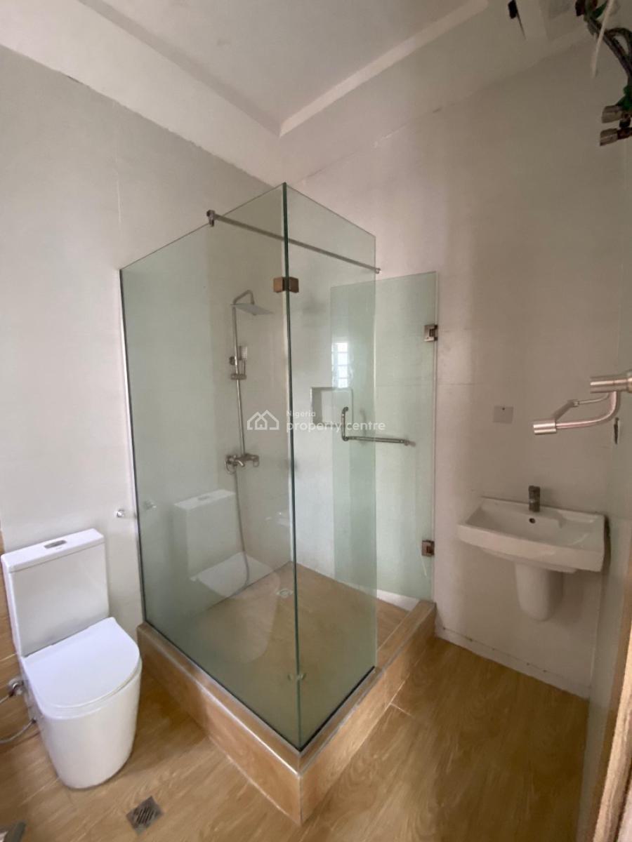 4 Bedroom Terraced Duplex, Gra, Ikota, Lekki, Lagos, Terraced Duplex for Sale