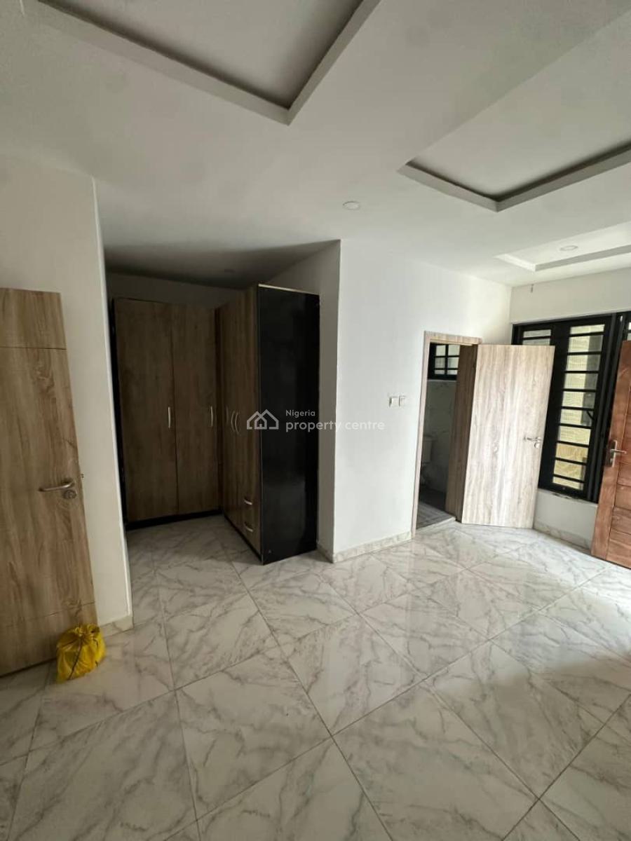 3 Bedroom Terrace Duplex, Ologolo, Lekki, Lagos, Terraced Duplex for Rent